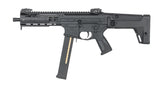 Double Eagle Polymer UTR45 AEG w/ ACR Stock