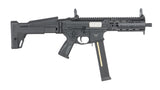 Double Eagle Polymer UTR45 AEG w/ ACR Stock