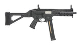 Double Eagle Polymer UTR45 AEG w/ Skeleton Stock