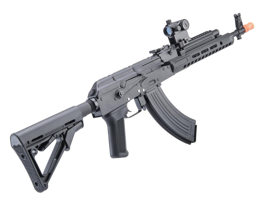 Double Bell Full Metal AK74 Tactical AEG – Dee Zee Airsoft