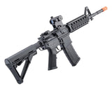 Double Bell M4 Airsoft AEG Rifle w/ CNC RIS