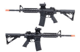 Double Bell M4 Airsoft AEG Rifle w/ CNC RIS