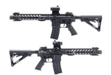 Double Bell Precision M4 Airsoft AEG Rifle w/ 12" Skeletonized Handguard