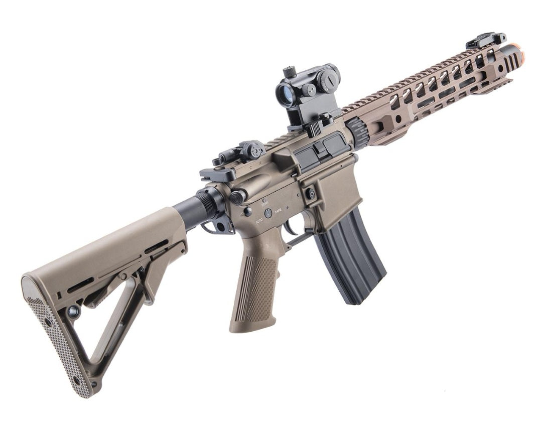 SammyG Double Bell Precision M4 Airsoft AEG Rifle w/ 12