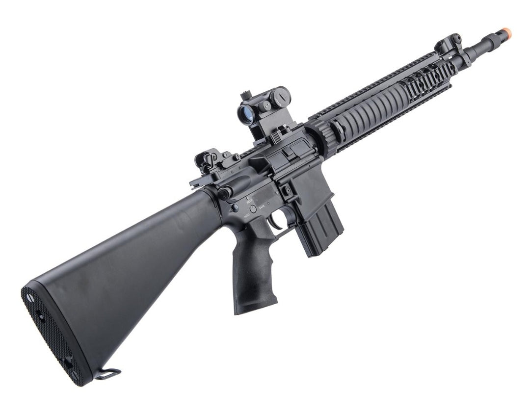 Double Bell MK12 SPR Mod 1 Airsoft AEG Rifle – Dee Zee Airsoft