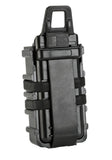 Matrix Fast Hard Shell Magazine Holsters SMG Magazines (2pk Kryptek Typhon)