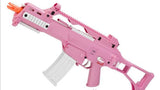 H&K G36C Pink Limited Edition Full Size AEG