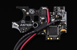 GATE ASTER SE (Lite) w/ Quantum Trigger for V2 AEG Gearbox (Wiring Options)