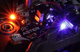 GATE ASTER SE (Lite) w/ Quantum Trigger for V2 AEG Gearbox (Wiring Options)