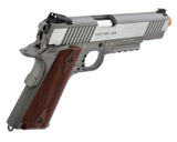 KWC Colt Licensed 1911 Tactical Full Metal CO2 Blowback Airsoft Pistol (Colour Options)