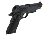 KWC Colt Licensed 1911 Tactical Full Metal CO2 Blowback Airsoft Pistol (Colour Options)