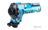 EMG / Maxx Model CNC Aluminum Hop-up Unit for M4 (M4A-PRO Blue)