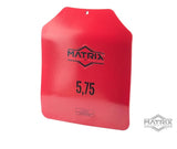 Matrix Curved Steel Training Plate (Weight Options)
