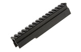EMG Precision CNC Aluminum FAMAS Scope Rail Mount Base