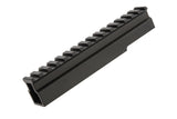 EMG Precision CNC Aluminum FAMAS Scope Rail Mount Base