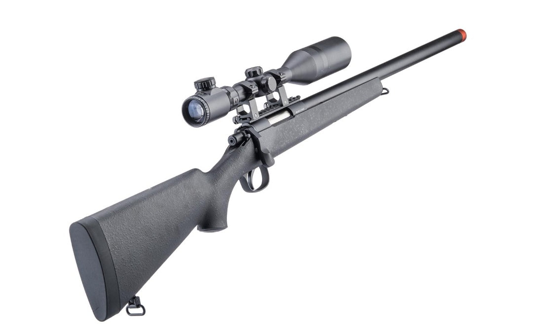 Double Bell Precision VSR-10 Airsoft Bolt Action Sniper