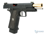EMG/Salient Arms International 2011 DS 5.1 CO2 GBB Airsoft pistol(Select Fire)(Colour Options)