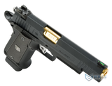 EMG/Salient Arms International 2011 DS 5.1 CO2 GBB Airsoft pistol(Select Fire)(Colour Options)