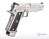 EMG/Salient Arms International 2011 DS 5.1 CO2 GBB Airsoft pistol(Select Fire)(Colour Options)