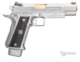EMG/Salient Arms International 2011 DS 5.1 CO2 GBB Airsoft pistol(Select Fire)(Colour Options)