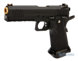 EMG/Salient Arms International RED Hi-Capa CO2 GBB Airsoft pistol (Select Fire)