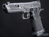 EMG/TTI Licensed JW4 2011 Pit Viper CO2 GBB Airsoft Pistol (Colour Options)