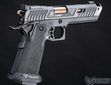 EMG/TTI Licensed JW4 2011 Pit Viper CO2 GBB Airsoft Pistol (Colour Options)