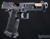 EMG/TTI Licensed JW4 2011 Pit Viper CO2 GBB Airsoft Pistol (Colour Options)