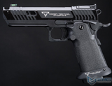 EMG/TTI Licensed JW4 2011 Pit Viper CO2 GBB Airsoft Pistol (Colour Options)