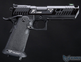 EMG/TTI Licensed JW4 2011 Pit Viper CO2 GBB Airsoft Pistol (Colour Options)