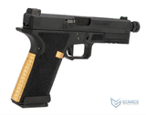 EMG/Salient Arms International BLU Standard GBB CO2 Airsoft Pistol