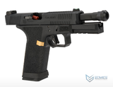 EMG/Salient Arms International BLU Standard GBB CO2 Airsoft Pistol