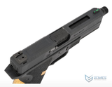EMG/Salient Arms International BLU Standard GBB CO2 Airsoft Pistol