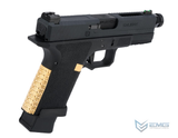 EMG/Salient Arms International BLU Compact GBB CO2 Airsoft Pistol