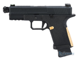 EMG/Salient Arms International BLU Compact GBB CO2 Airsoft Pistol
