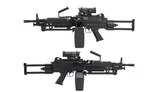 Cybergun FN Licensed M249 "Featherweight" LMG