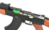 Double Bell Type 56  Airsoft AEG w/ Real Wood Furniture