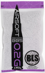 BLS Non-Bio BBs - 1KG (Weight Options)