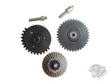 ZCI CNC Steel 3mm Bearing Shaft Gear Set (Options)
