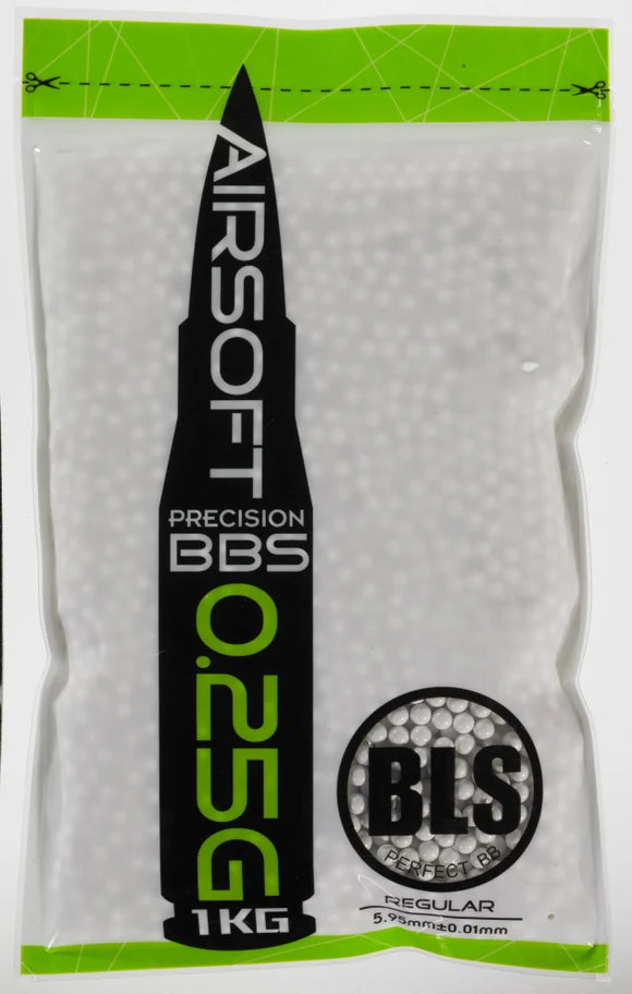 BLS Non-Bio BBs - 1KG (Weight Options)