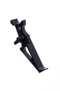 Retro Arms CZ Custom CNC Aluminum Trigger for M4 AEGs (Colour Options)