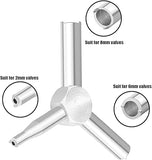 Stainless Steel Airsoft GBB Triple Gas Valve Key