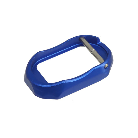 5KU Spy Style Aluminum Magwell for TM Hi-capas (Colour Options)