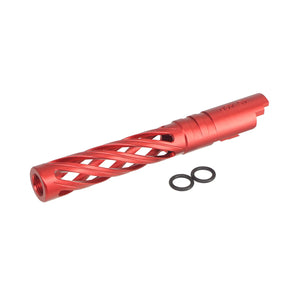 5KU - 5.1 Inch Aluminum Hollow Outer Barrel for TM Hi-Capas (Colour Options)