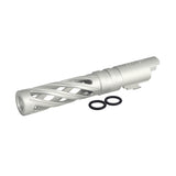 5KU - 4.3 Inch Aluminum Hollow Outer Barrel for TM Hi-Capas (Colour Options)