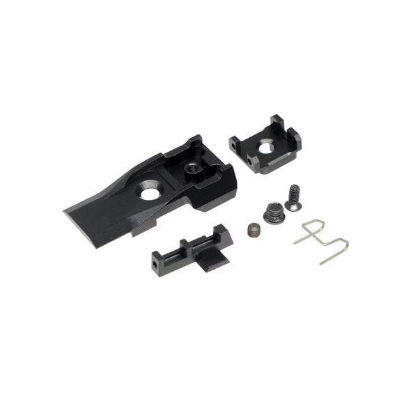 AIP Aluminum Adjustable Sight Set for 5.1 TM Hi-Capas