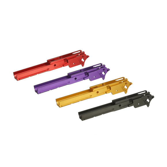 5KU CNC Aluminum 4.3 Middle Frame Type-2 TM Hi-Capas (Colour Options)