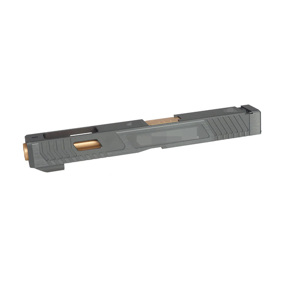 5KU CNC Combat Master G34 Slide for TM Spec G17s