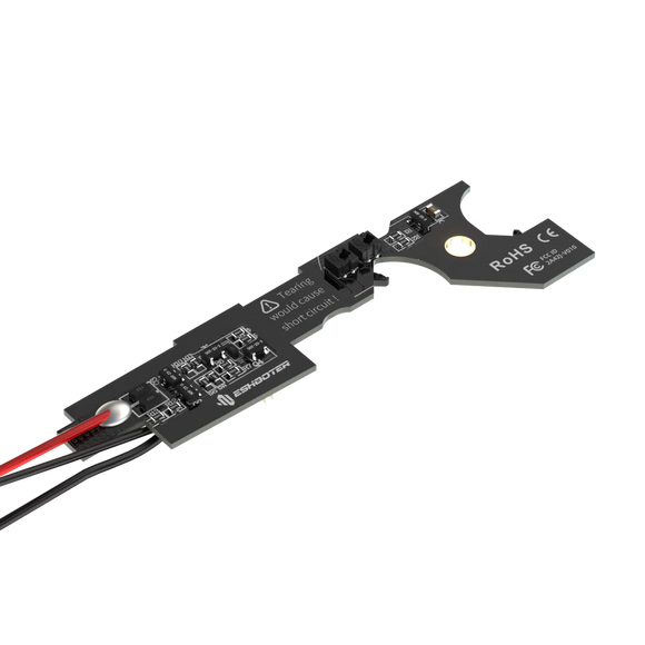 Kestrel E-Shooter V2 Basic ETU for Version 3 AEG Gearboxes