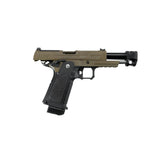 ARCTURUS Vanguard 4.3" Hi-Capa GBB Pistol (Options)